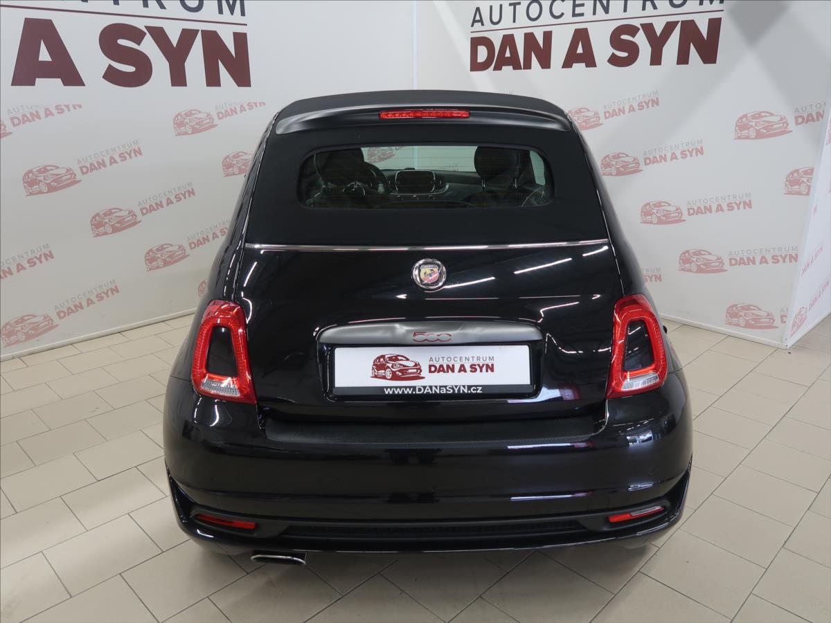 Fiat 500C