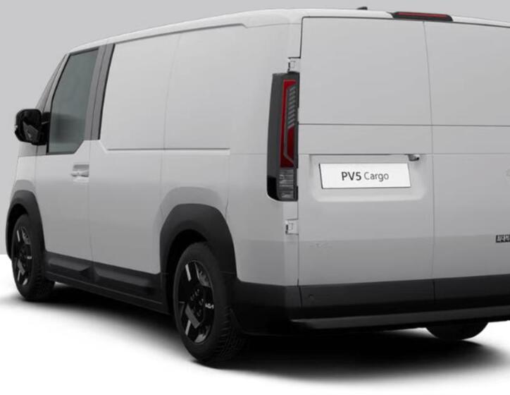 KIA PV5 4