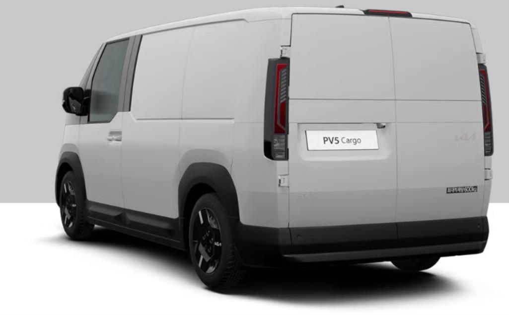 KIA PV5