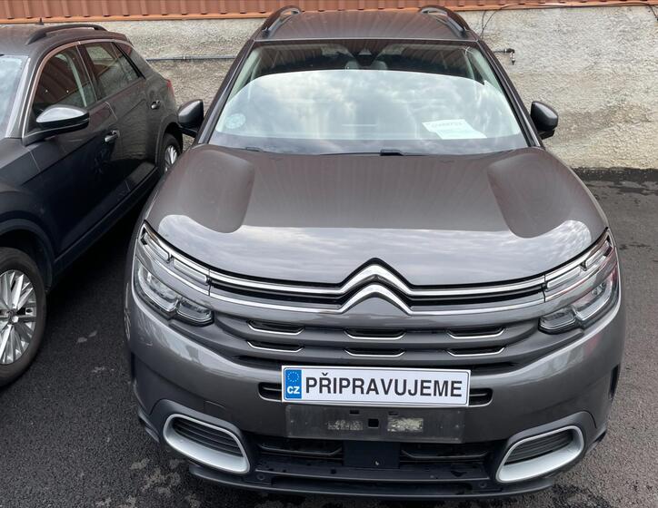 Citroën C5 Aircross 1
