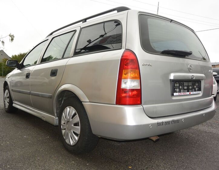 Opel Astra 35