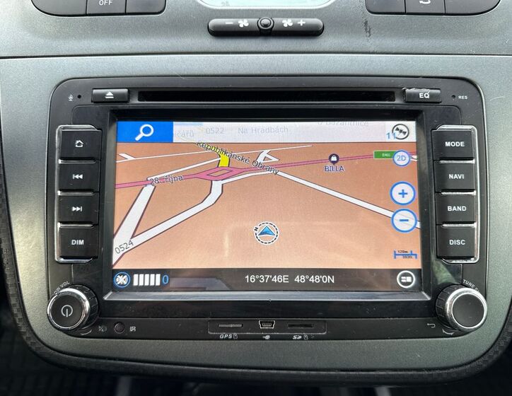 Seat Altea 15