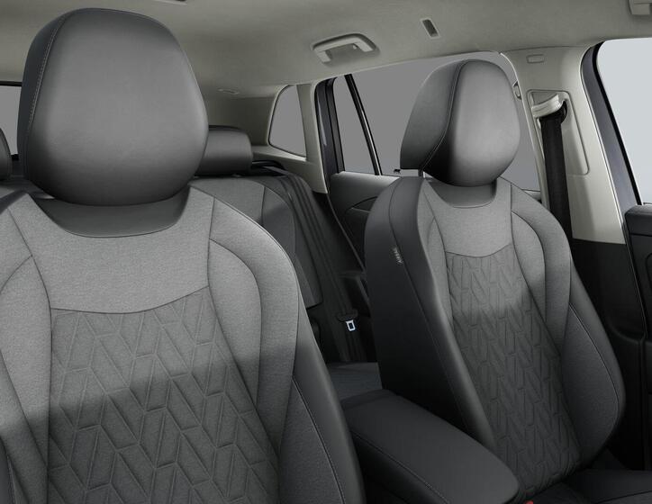 Volkswagen Tiguan 5