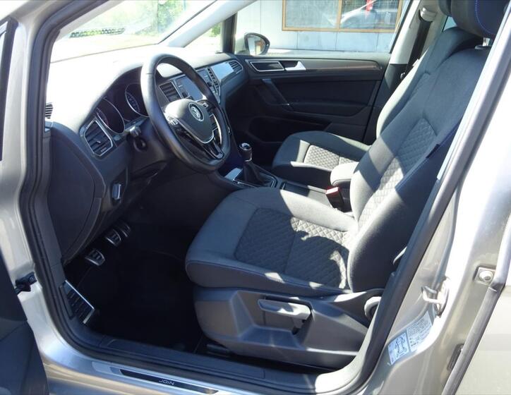 Volkswagen Golf Sportsvan 9