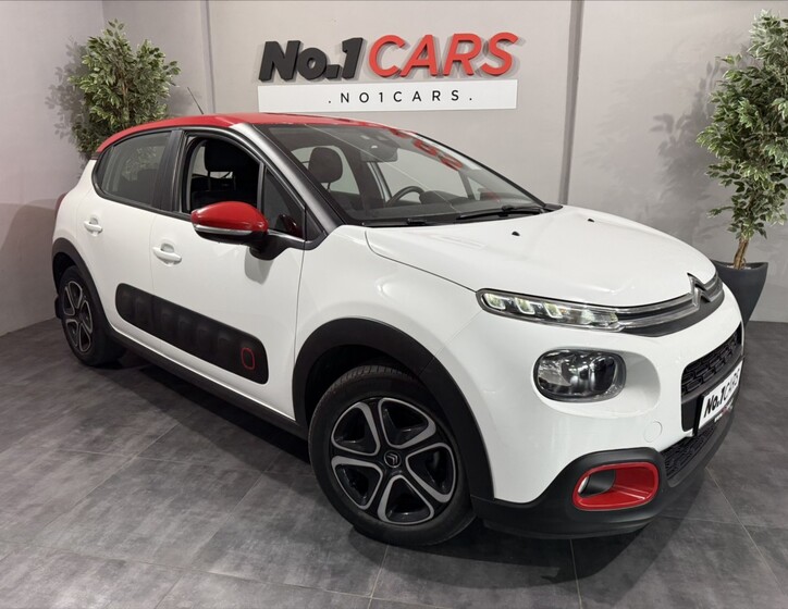 Citroën C3 1