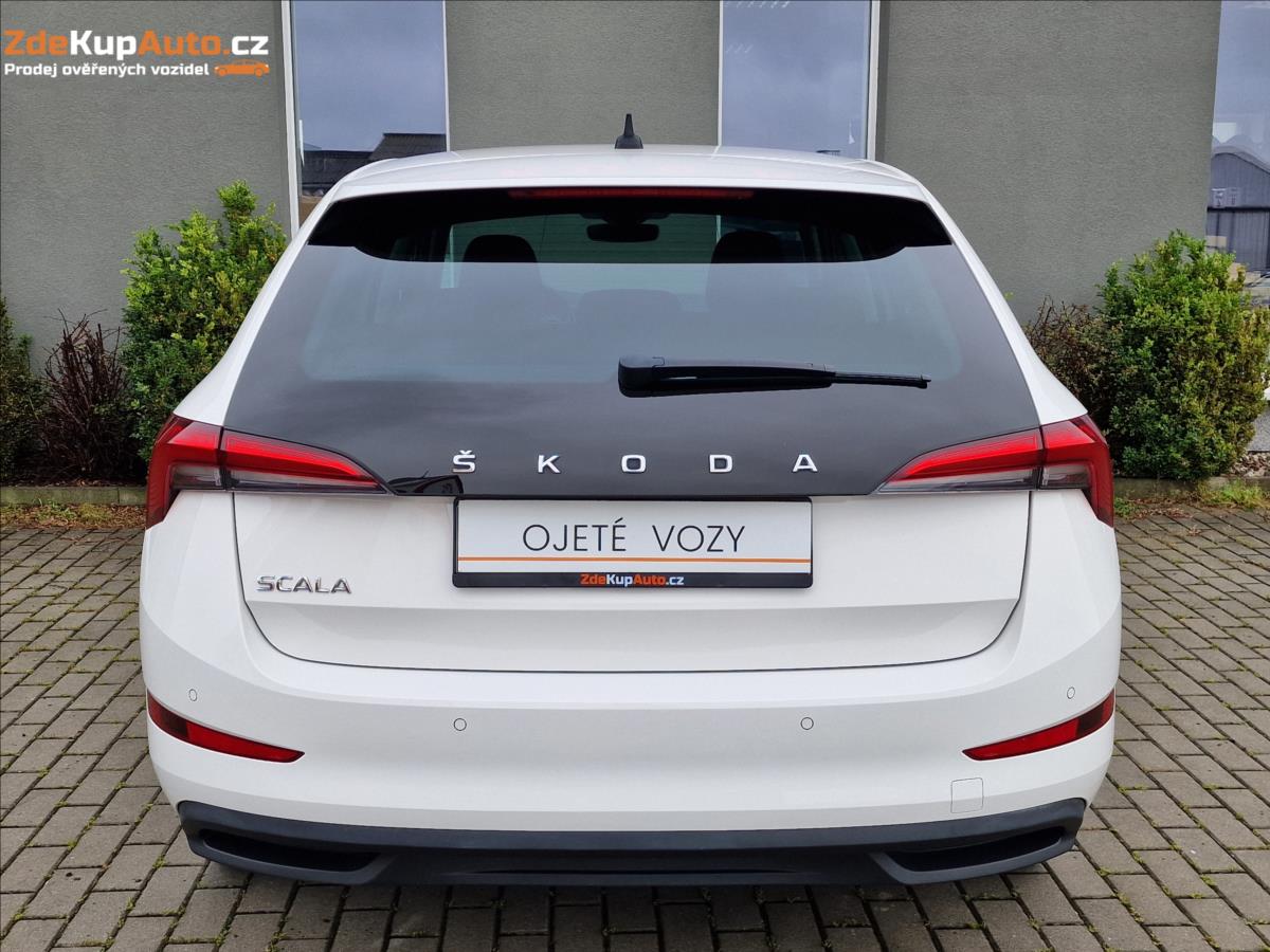 Škoda Scala