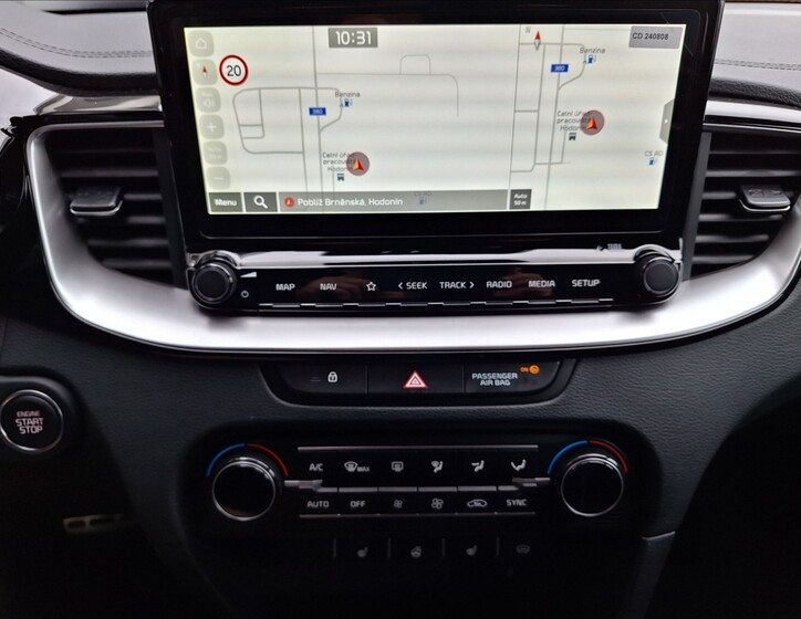 KIA ProCeed 11