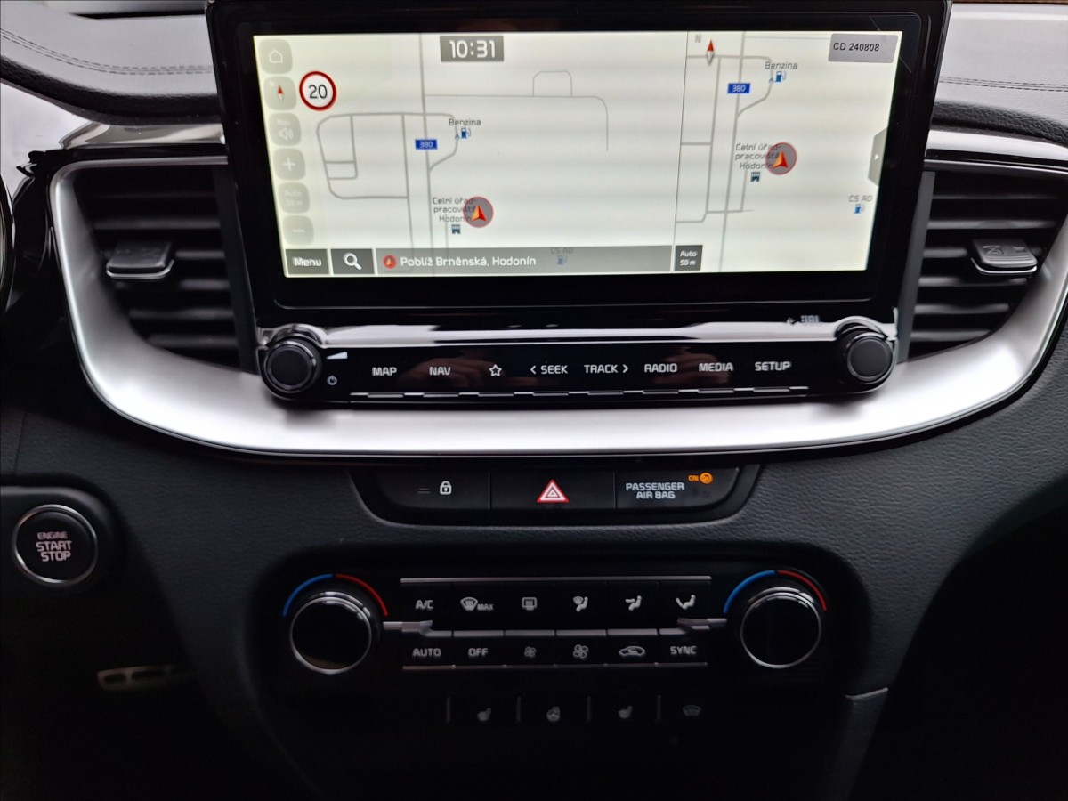 KIA ProCeed