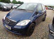Mercedes-Benz Třídy A 3
