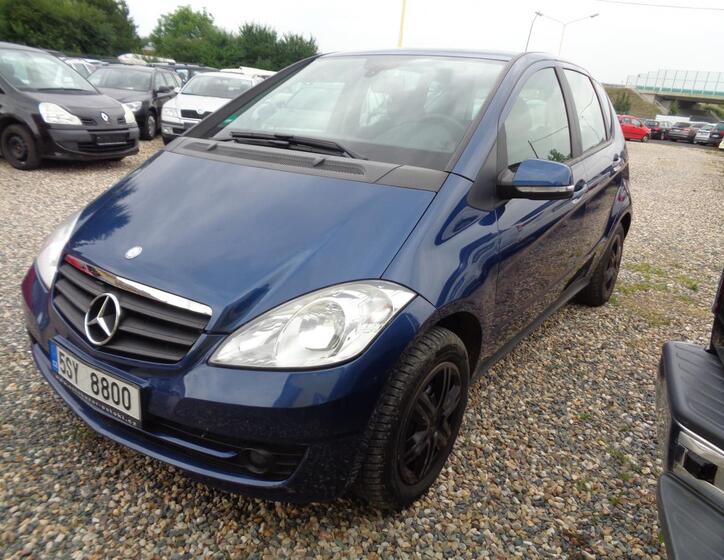 Mercedes-Benz Třídy A 3