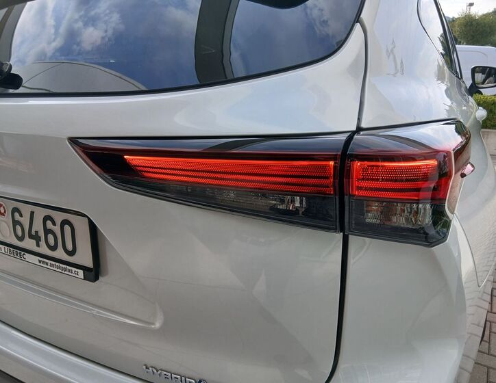 Toyota Highlander 36