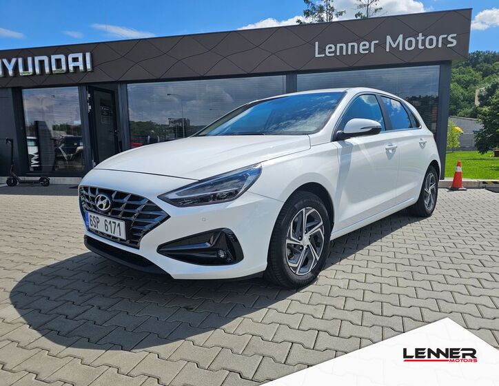 Hyundai i30 1