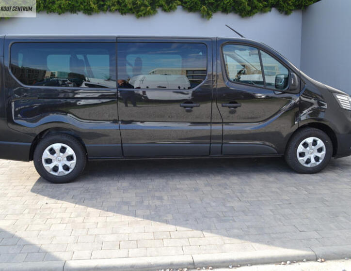 Renault Trafic 5