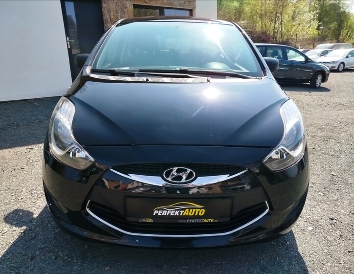 Hyundai ix20 8