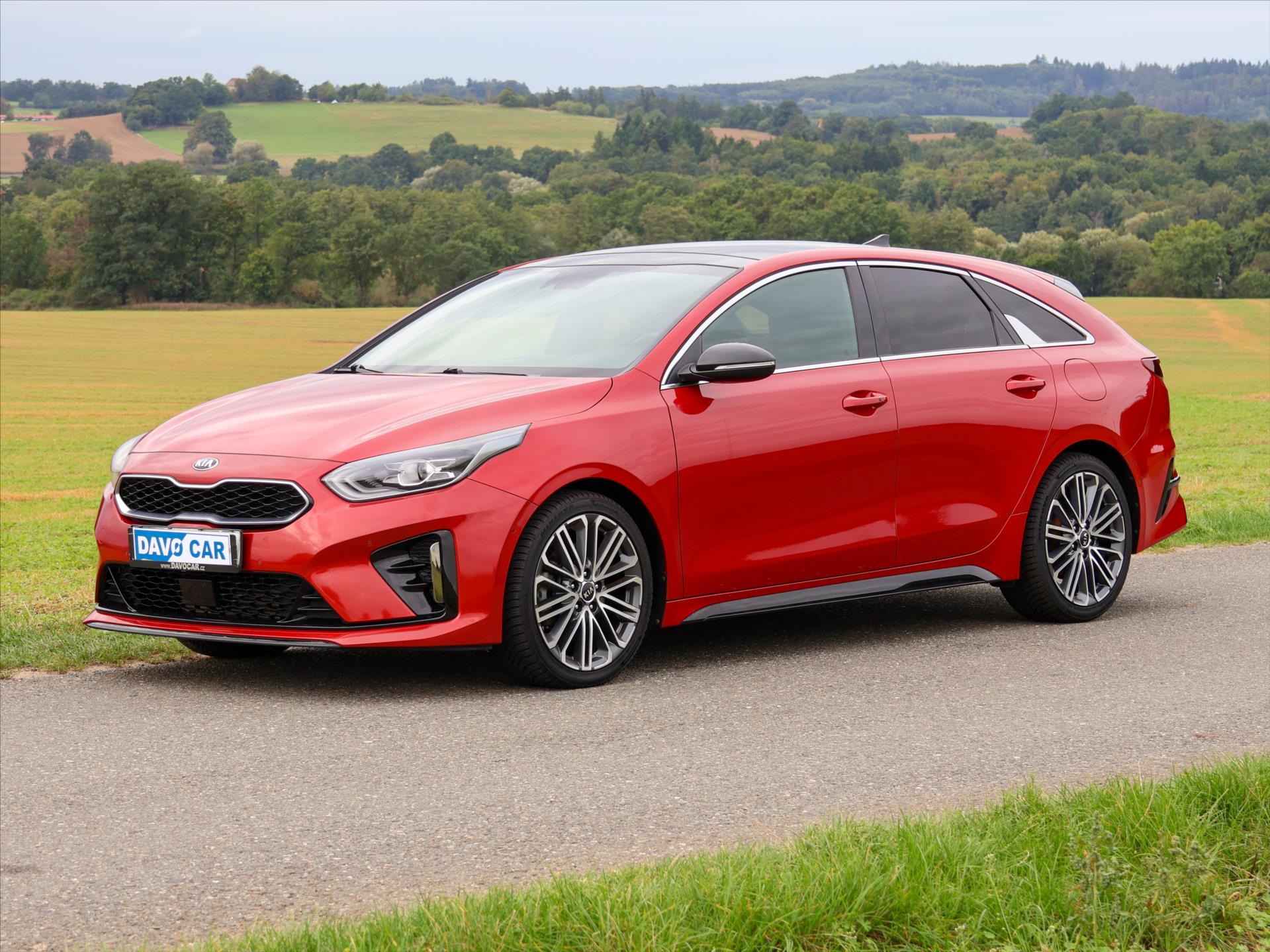 KIA ProCeed