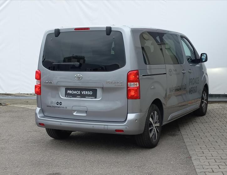 Toyota ProAce Verso 3