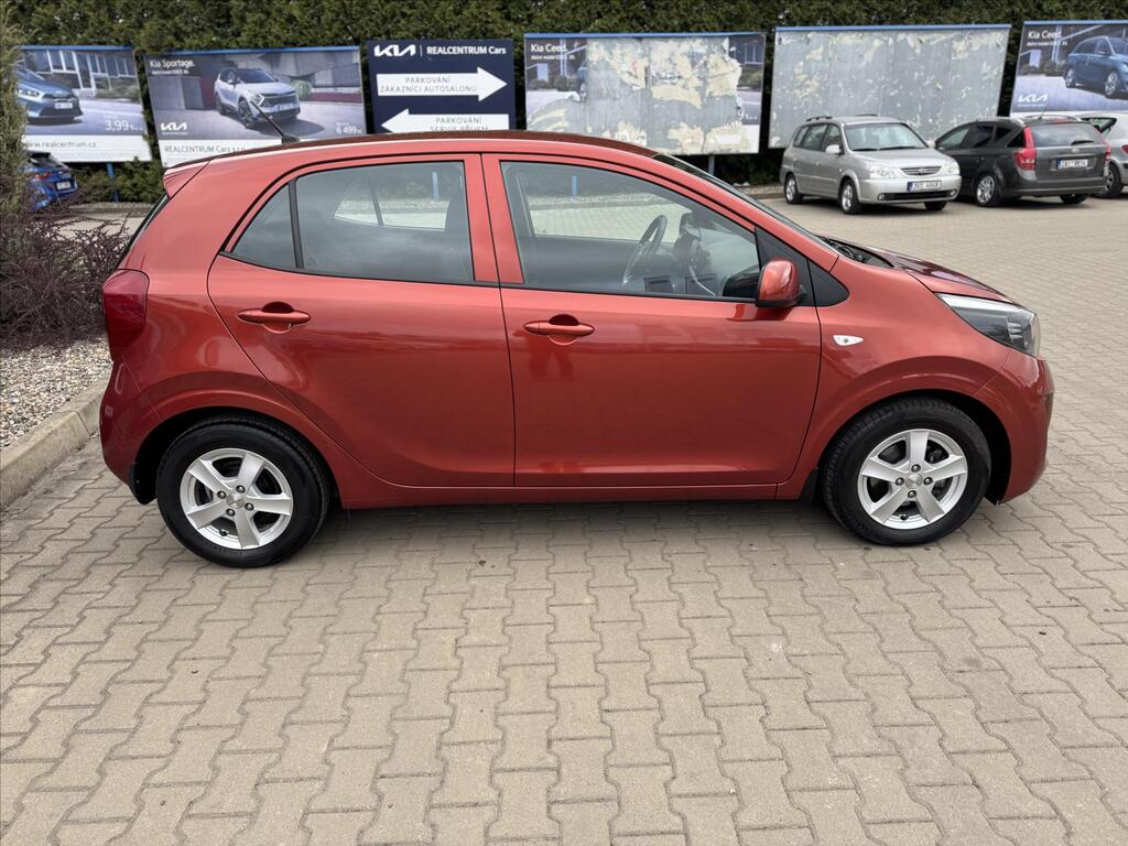 KIA Picanto 8