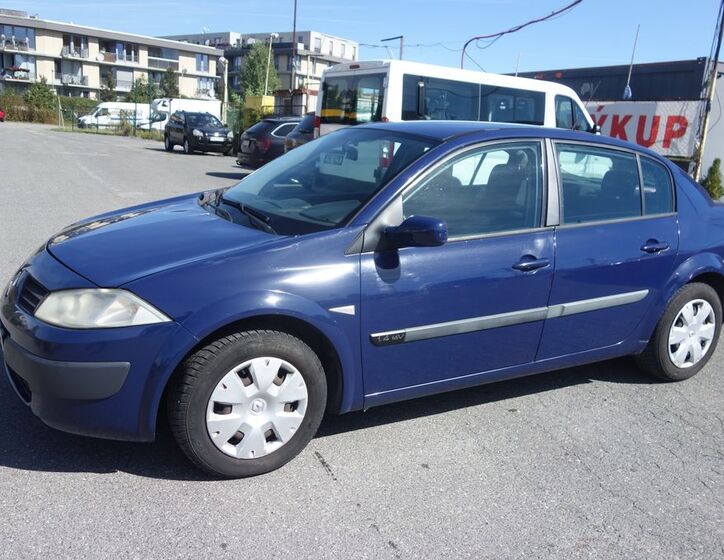 Renault Mégane 2