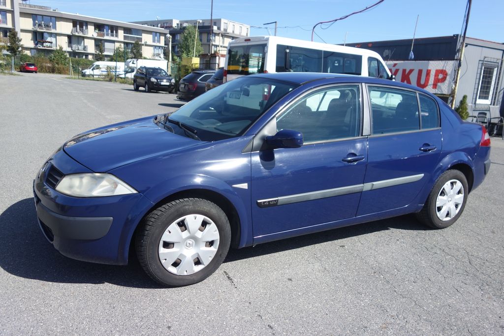 Renault Mégane