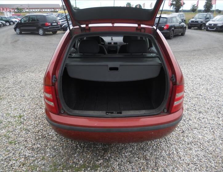 Škoda Fabia 17