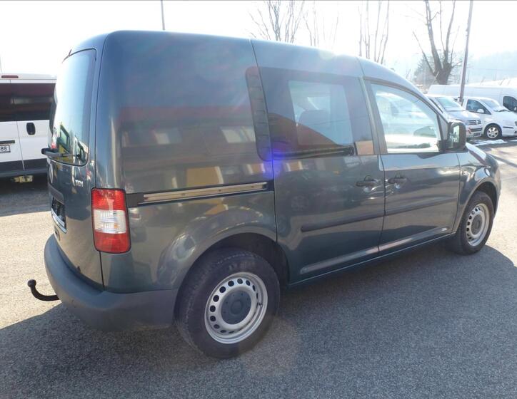 Volkswagen Caddy 5
