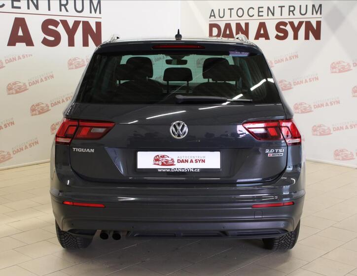 Volkswagen Tiguan 5