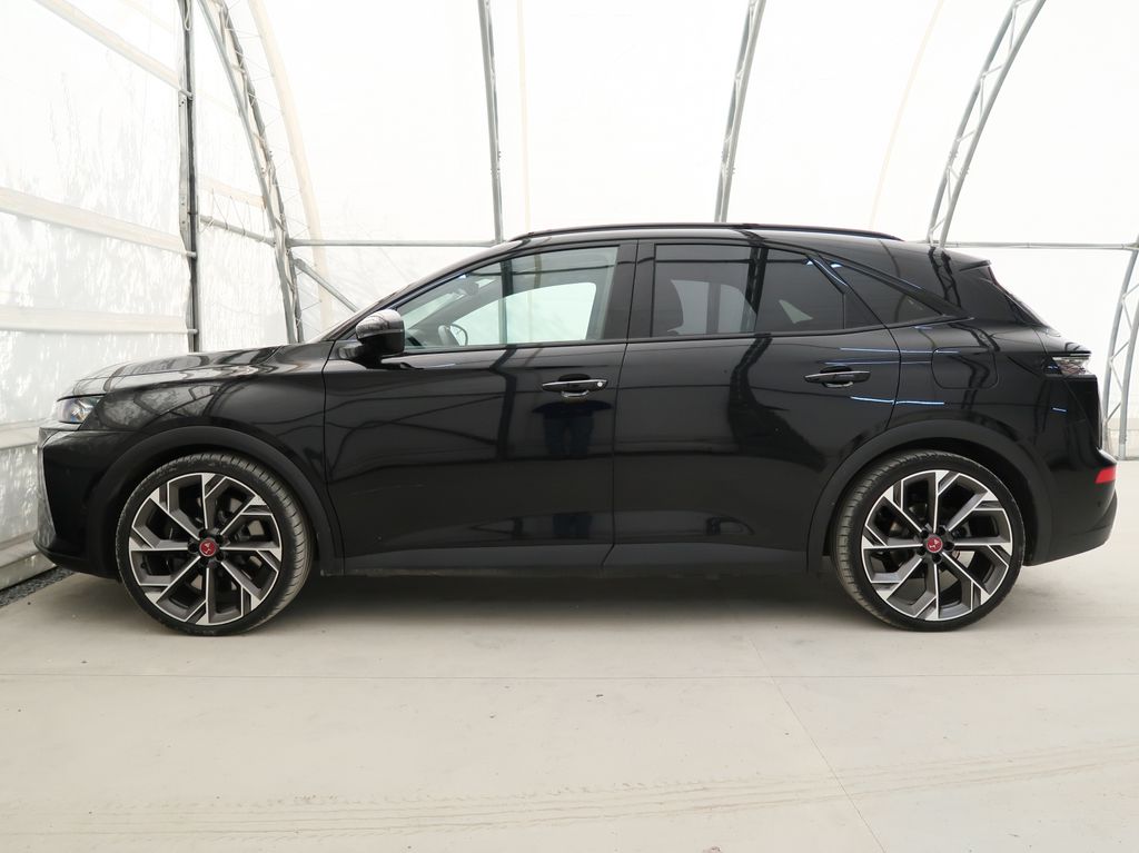 DS Automobiles DS7 Crossback