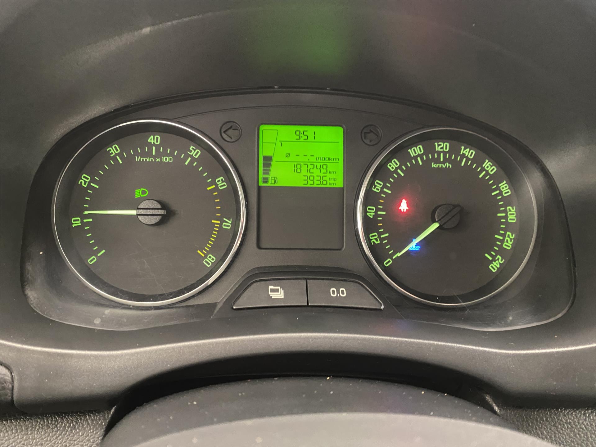 Škoda Roomster