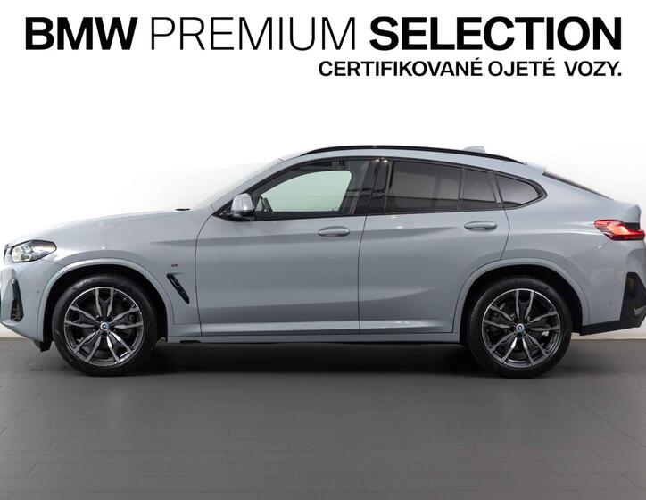 BMW X4 3