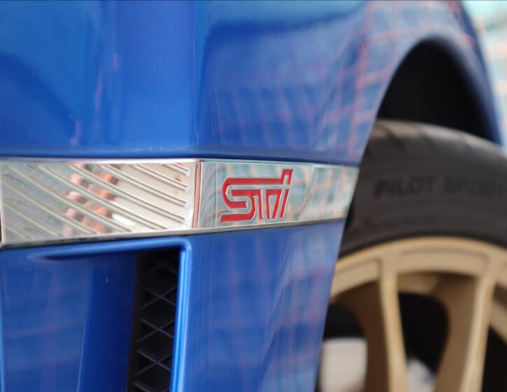 Subaru WRX STI 29