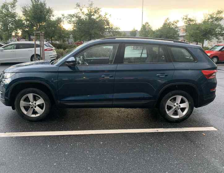 Škoda Kodiaq 5