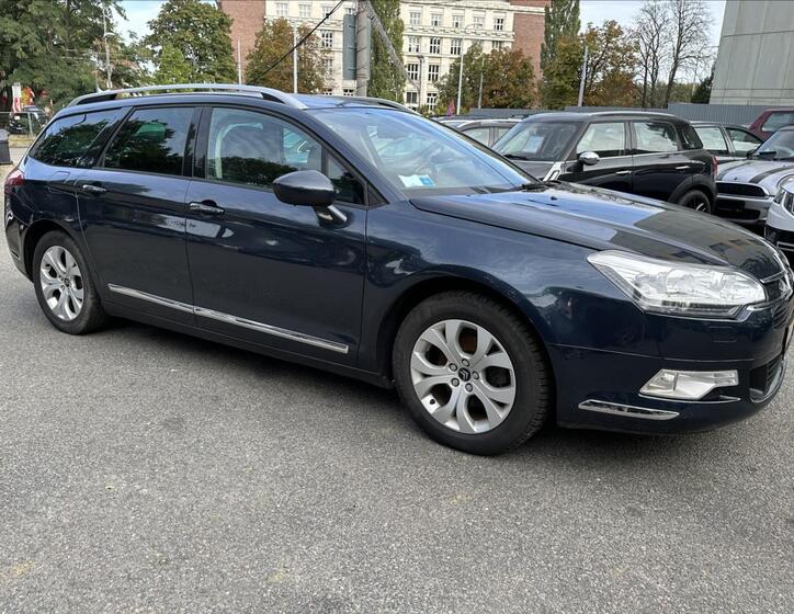Citroën C5 12