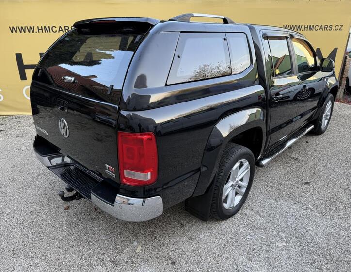 Volkswagen Amarok 4