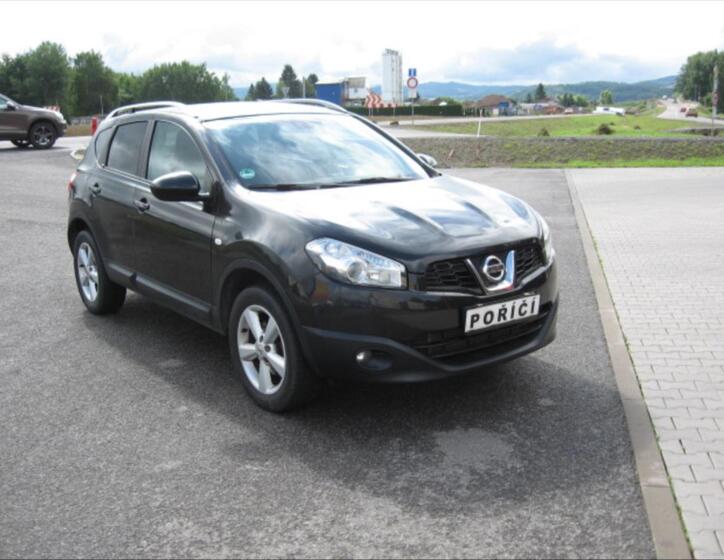 Nissan Qashqai 3