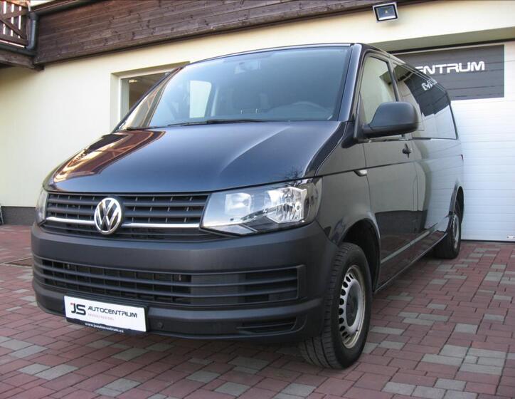 Volkswagen Transporter 1