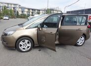 Opel Zafira 16