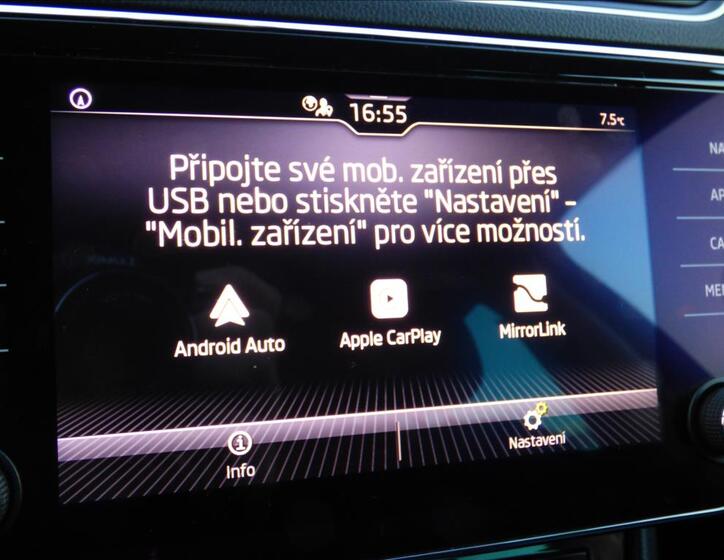 Škoda Superb 35
