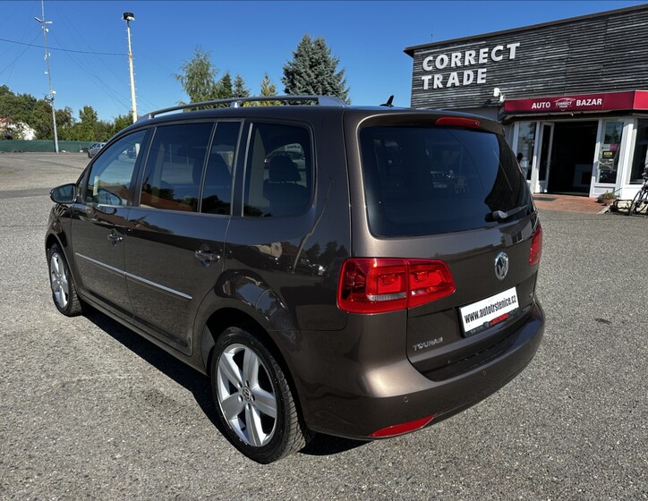 Volkswagen Touran 3