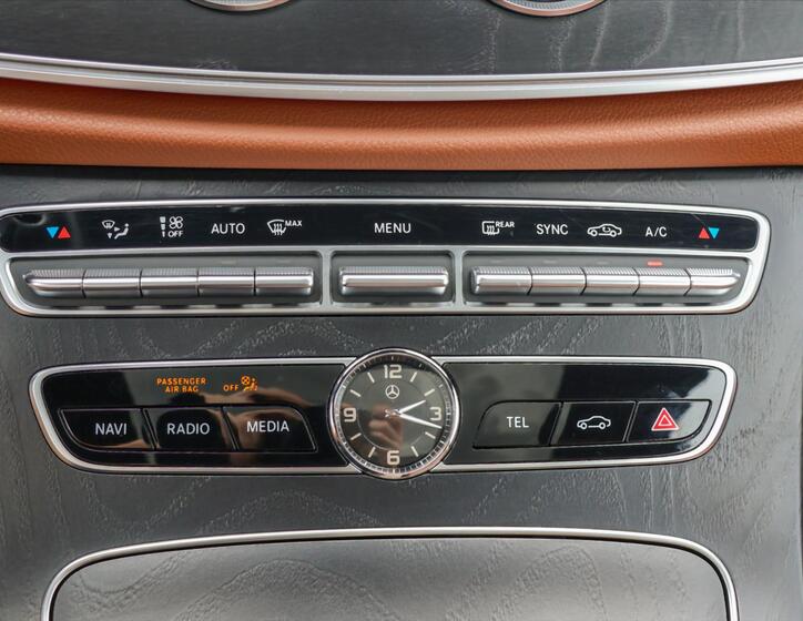 Mercedes-Benz Třídy E 34