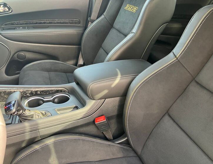 Dodge Durango 36