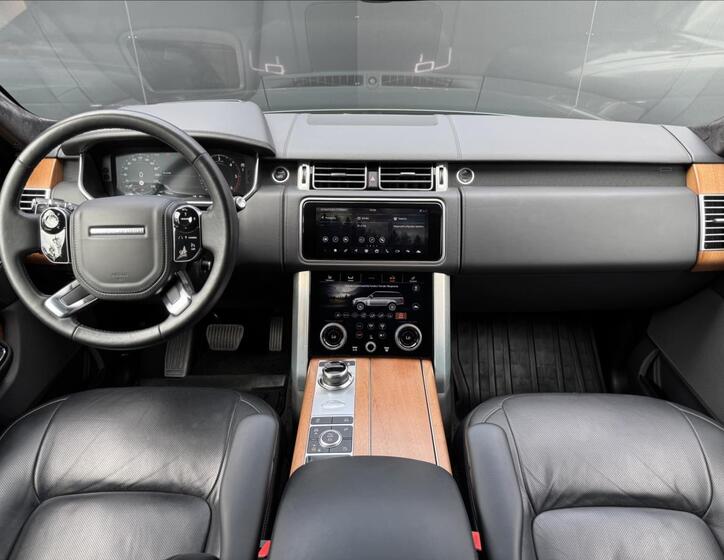 Land Rover Range Rover 11