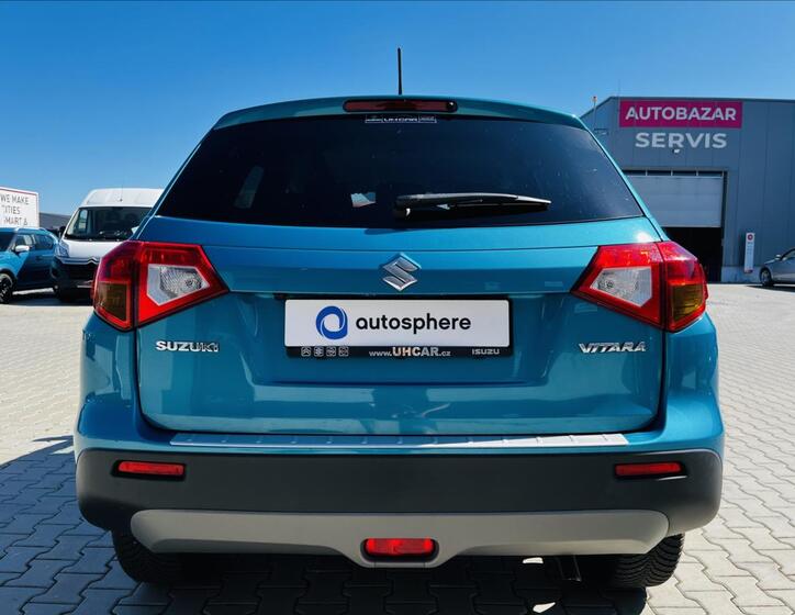 Suzuki Vitara 8
