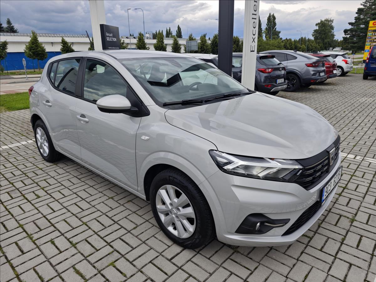 Dacia Sandero