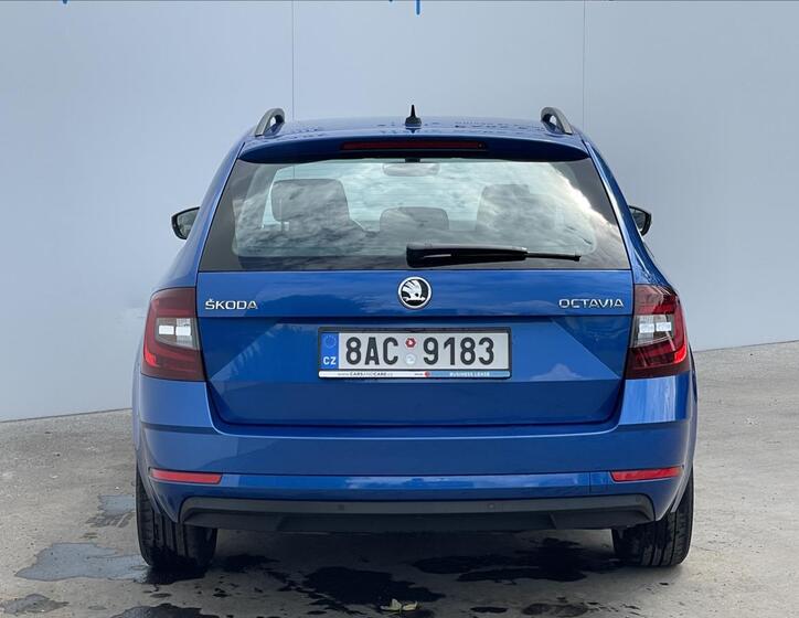 Škoda Octavia 23