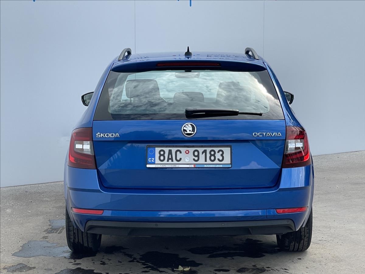 Škoda Octavia