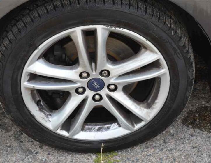 Ford Mondeo 8