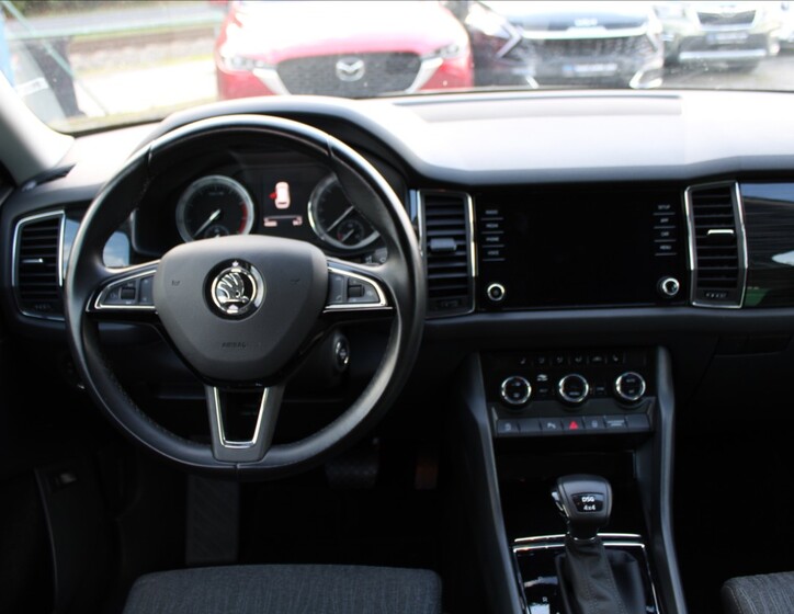 Škoda Kodiaq 8