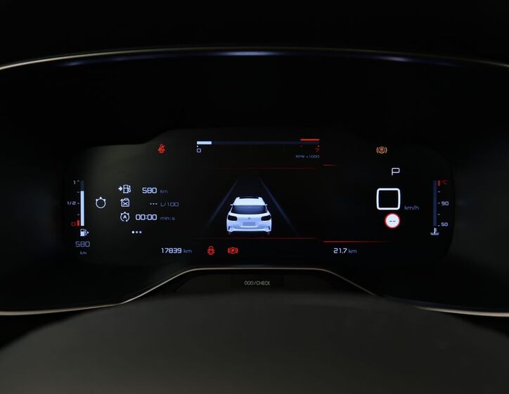 Citroën C5 Aircross 23