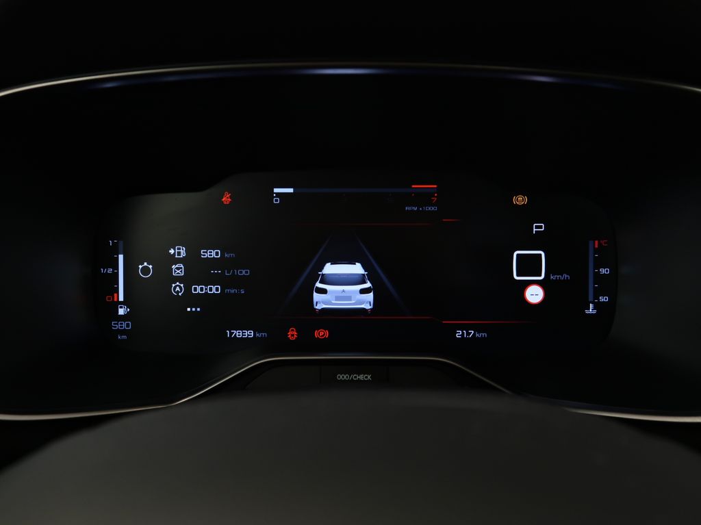 Citroën C5 Aircross