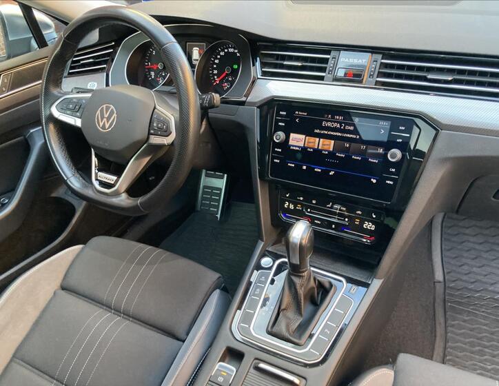 Volkswagen Passat 27